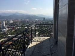 דירה 1-комн 38.4 m² - שריף חימשיאשווילי, Batumi