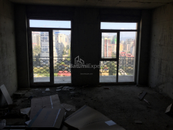 דירה 39.1 מ"ר - שריף חימשיאשווילי, בטומי, גאורגיה