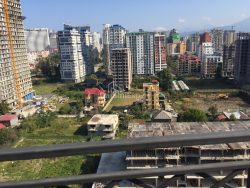 דירה 1-комн 38.4 m² - שריף חימשיאשווילי, Batumi