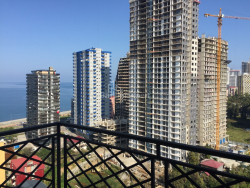 דירה 1-комн 74.7 m² - שריף חימשיאשווילי, Batumi