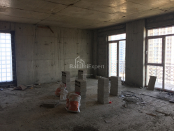 דירה 74.7 מ"ר - שריף חימשיאשווילי, בטומי, גאורגיה