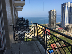 דירה 1-комн 39.1 m² - שריף חימשיאשווילי, Batumi