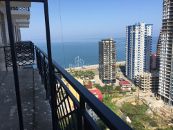 דירה 1-комн 38.4 m² - שריף חימשיאשווילי, Batumi