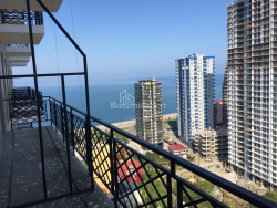 דירה 1-комн 38.4 m² - שריף חימשיאשווילי, Batumi