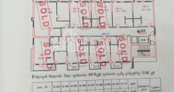 דירה 38.4 מ"ר - שריף חימשיאשווילי, בטומי, גאורגיה