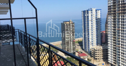 דירה 1-комн 38.4 m² - שריף חימשיאשווילי, Batumi