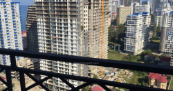 דירה 1-комн 74.7 m² - שריף חימשיאשווילי, Batumi