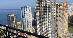 דירה 1-комн 39.2 m² - שריף חימשיאשווילי, Batumi