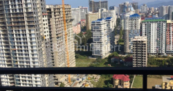 דירה 1-комн 39.2 m² - שריף חימשיאשווילי, Batumi