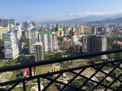 דירה 1-комн 39.4 m² - שריף חימשיאשווילי, Batumi