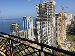 דירה 1-комн 39.4 m² - שריף חימשיאשווילי, Batumi