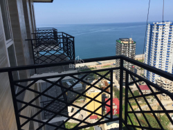 דירה 1-комн 35 m² - שריף חימשיאשווילי, Batumi