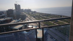 דירה 2-комн 38.4 m² - שריף חימשיאשווילי, Batumi