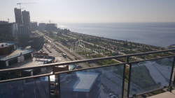 דירה 2-комн 38.4 m² - שריף חימשיאשווילי, Batumi
