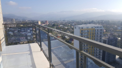 דירה 2-комн 38.4 m² - שריף חימשיאשווילי, Batumi