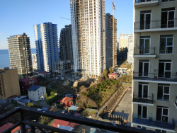 דירה 55.4 מ"ר - שריף חימשיאשווילי, Batumi, גאורגיה