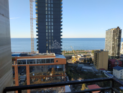 דירה 1-комн 55.4 m² - שריף חימשיאשווילי, Batumi