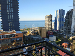דירה 1-комн 55.4 m² - שריף חימשיאשווילי, Batumi