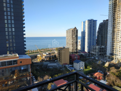 דירה 1-комн 55.4 m² - שריף חימשיאשווילי, Batumi
