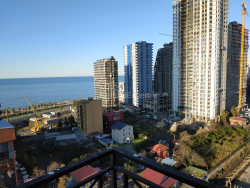 דירה 1-комн 55.4 m² - שריף חימשיאשווילי, Batumi