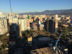 דירה 1-комн 35 m² - שריף חימשיאשווילי, Batumi