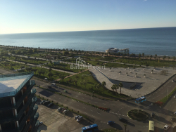 דירה 1-комн 38.4 m² - שריף חימשיאשווילי, Batumi