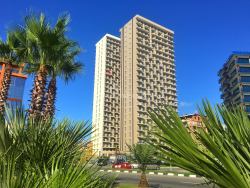 דירה 1-комн 39.1 m² - שריף חימשיאשווילי, Batumi