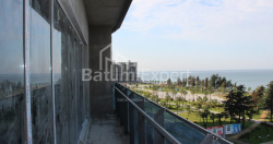 דירה 75.57 מ"ר - לך ומריה קצ'ינסקי, בטומי, גאורגיה