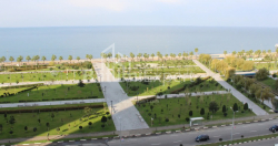 דירה 172.49 מ"ר - לך ומריה קצ'ינסקי, Batumi, גאורגיה