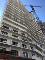 דירה 1-комн 30 m² - שלווה אינסרידזה, Batumi