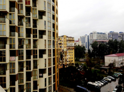 דירה 1-комн 35 m² - שריף חימשיאשווילי, Batumi