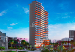 דירה 1-комн 33 m² - שלווה אינסרידזה, Batumi