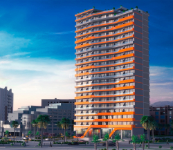 דירה 1-комн 33 m² - שלווה אינסרידזה, Batumi
