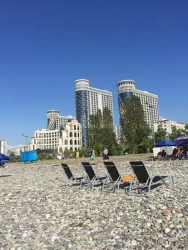 דירה 1-комн 33 m² - שריף חימשיאשווילי, Batumi