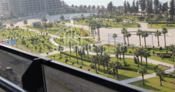 דירה 75.75 מ"ר - לך ומריה קצ'ינסקי, בטומי, גאורגיה