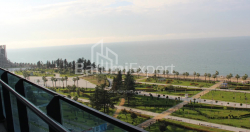 דירה 75.75 מ"ר - לך ומריה קצ'ינסקי, בטומי, גאורגיה